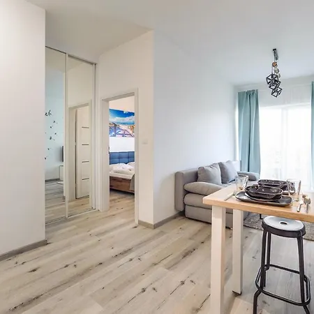 Sun & Snow Kapitanski Mostek Daire